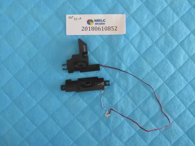 Hp 15-af101np hoparlör seti orjinal ürün