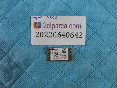 Casper n400 wifi karti orjinal ürün
