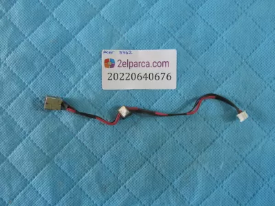 Acer 5742 şarj soketi orjinal ürün