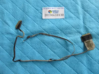 Packard bell new91 lcd data kablo orjinal ürün