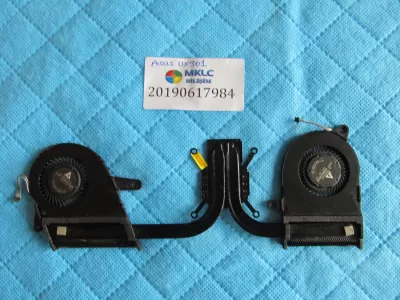 Asus ux301 fan bakir soğutucu (heatsink) orjinal ürün