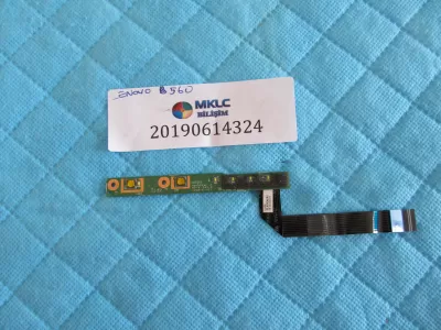 Lenovo b560 tetik karti ve flex