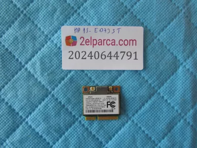 Hp 15-e073st wifi karti orjinal ürün
