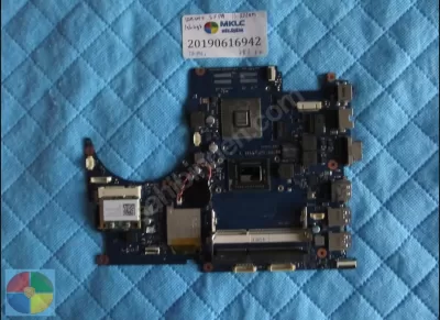 Samsung sf511 anakart i5-2520m 1 gb ekran kartli anakart