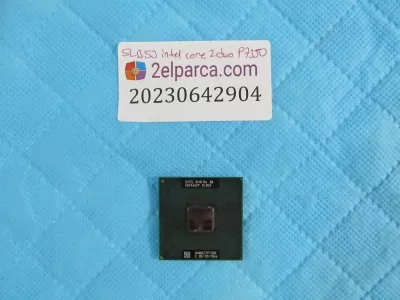 Intel core 2 duo p7350 slb53 cpu orijinal ürün