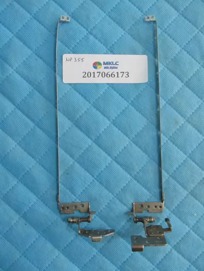 Samsung np355 menteşe seti orjinal ürün