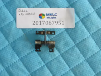 Dell xps m1330 menteşe seti