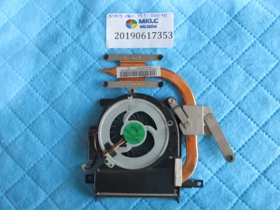 Sony sve151-sve15 fan bakir soğutucu (heatsink) orjinal ürün