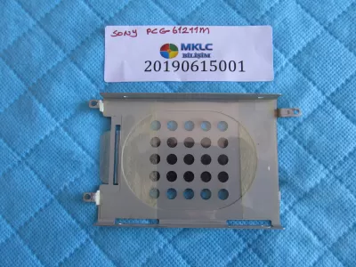 Sony pcg-61211m hard disk kasa hdd kutusu