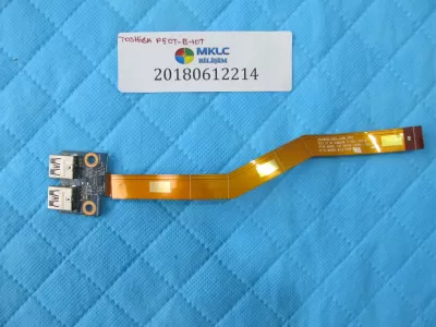 Toshiba p50t-b10t usb port flex orjinal ürün
