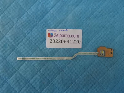 Toshiba l50d-c tetik karti ve flex orjinal ürün