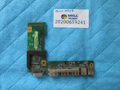 Asus a52f usb vga hdmi board