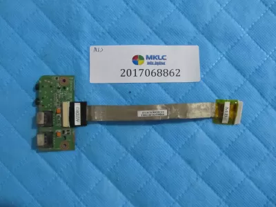 Asus n53s usb port flex ve ses karti
