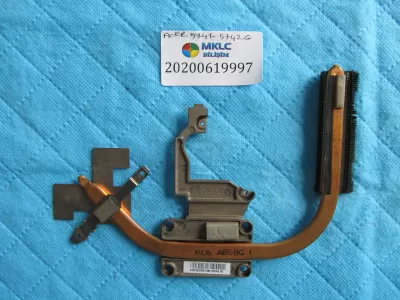 Acer 5741-5742g soğutucu bakir (heatsink)