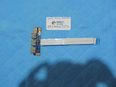Sony pcg-71811m usb port flex