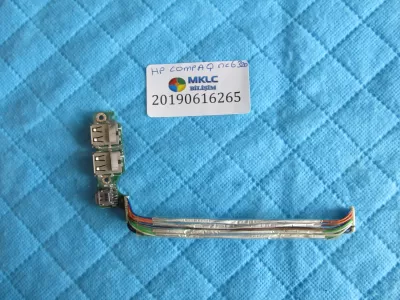 Hp compaq nc6320 usb port flex orjinal ürün
