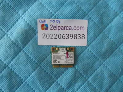 Dell 5537 wifi karti orjinal ürün