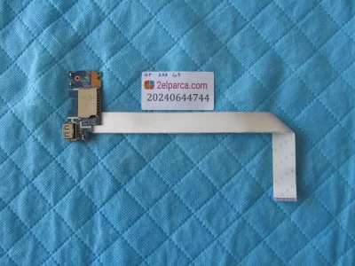 Hp 255 g7 usb var kart okuyucu board flex orjinal ürün