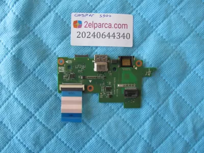 Casper s500 usb ve ethernet board flex orjinal ürün