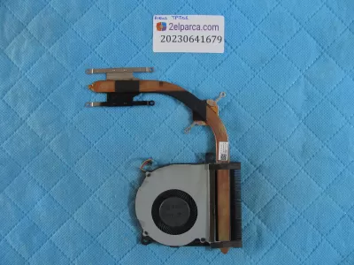 Asus tp501u fan bakir soğutucu (heatsink) orjinal ürün
