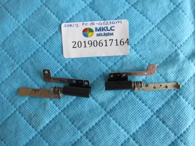 Sony pcg-4121em menteşe seti orjinal ürün