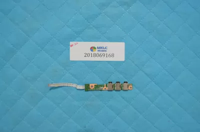 Hp dv6-1000 ses karti flex orjinal ürün