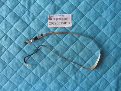 Exper W258 kamera flex dahil orjinal ürün