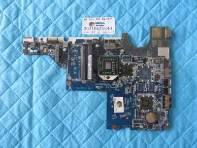 Hp g62 anakart amd cpu onboard ekran kartli anakart