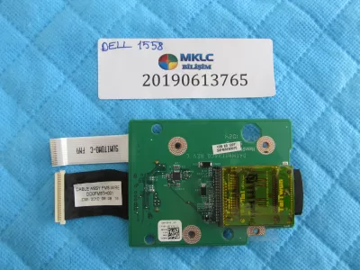 Dell 1558 kart okuyucu board flex