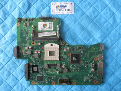 Toshiba c650 anakart ob vga 1 nesil cpu uyumlu orjinal sifir