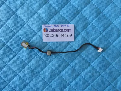 Packard bell pew91 şarj soketi orjinal ürün