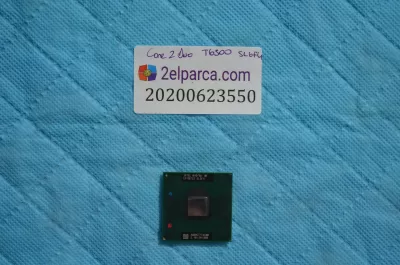 Intel core 2 duo t6500 cpu slgf4