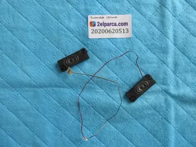 Toshiba l500d hoparlör seti orjinal ürün