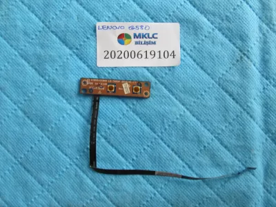 Lenovo g580 tetik karti ve flex