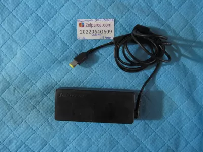 Lenovo c50-30 all in one adaptör pa-1900-72 20 volt 4.5 amper usb uç orjinal ürün