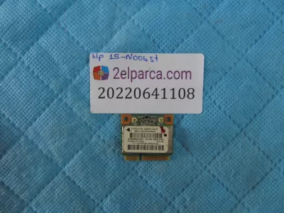 Hp 15-n004st wifi karti orjinal ürün