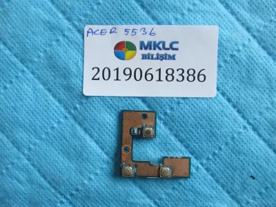 Acer 5536 tetik karti