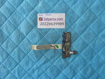 Acer 5741 tetik karti flex orjinal ürün
