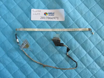 Toshiba l645d led data kablo orjinal ürün