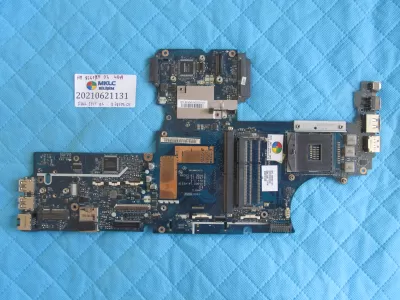 Hp 8440p anakart 8440w anakart la-4951p anakart harici vga orjinal sifir