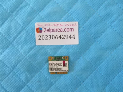 Sony pcg-81313m wifi karti orjinal ürün