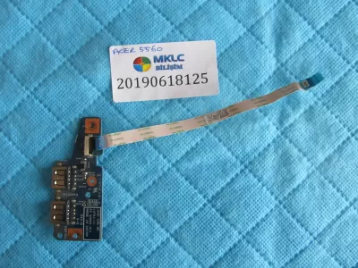Acer 5560 usb port flex orjinal ürün