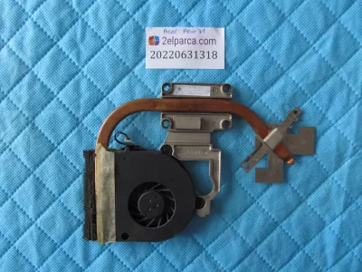 Acer 5742g fan bakir soğutucu (heatsink) orjinal ürün