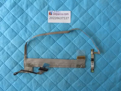 Dell n5010 led data kablo ve kamera orjinal ürün