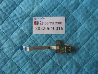 Hp compaq cq56 usb port flex orjinal ürün