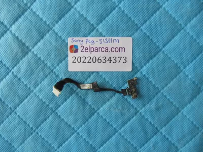 Sony pcg-3131m tetik karti flex dahil orjinal ürün