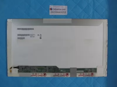 B156xw02 v.6 ekran 15.6 led standart 40 pin orjinal ürün