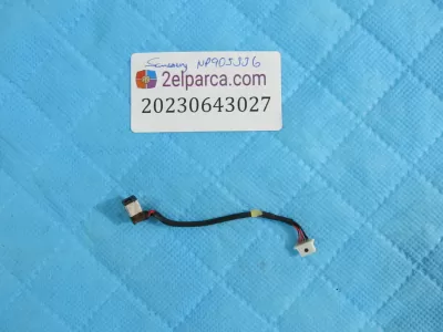 Samsung np905s3g şarj soketi orijinal ürün