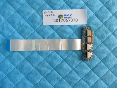 Exper nblb2 usb port flex ve ses karti orjinal ürün