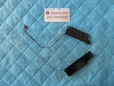 Acer e1-572 hoparlör seti orjinal ürün
